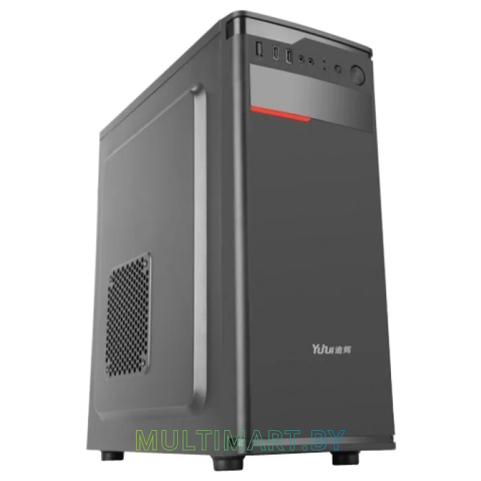 Корпус Inter-Tech K-05 SL-500C 500W